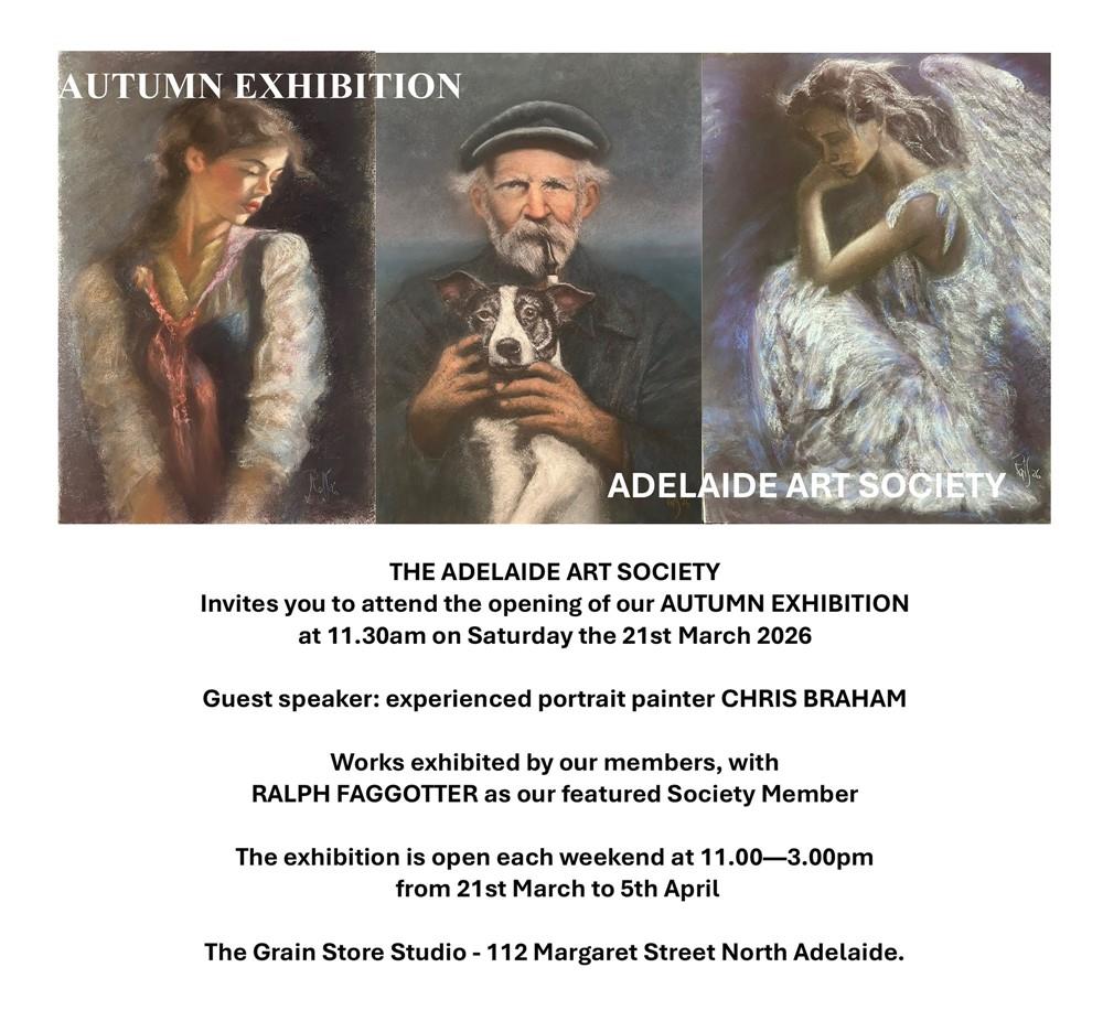 AUTUMN MEMBER`S EXHIBITION 2026